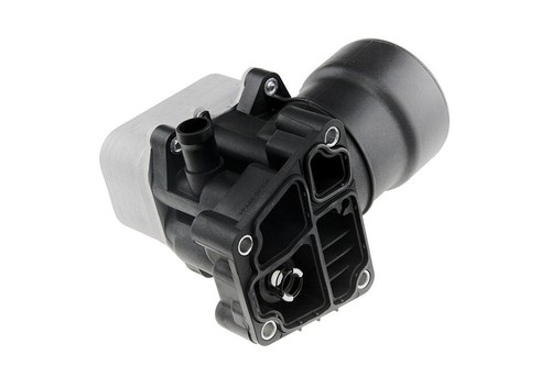 OIL COOLER WITH FILTER FOR AUDI A1 2011- A3 2003- A4 07- A5 08 - Picture 2 of 9