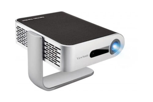 Proiettore portatile M1+_G2 Smart LED WiFi Bluetooth Office Home Theater ViewSonic - Foto 1 di 7