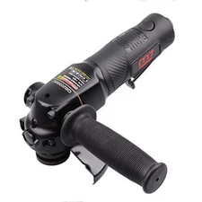 Mighty Seven QB-7114SH 4" Air Angle Grinder with Roll-Type Throttle