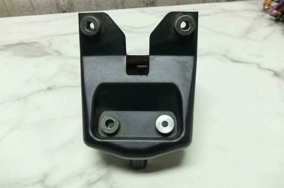 07 Ducati Multistrada 1100 taillight tail light mount rear fender - Image 2 of 4