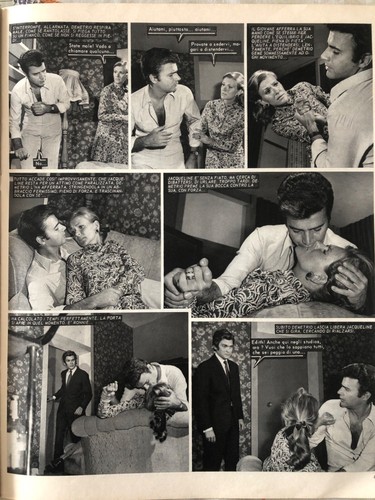 Fotoromanzo Lancio Sabrina n.58/1969 Solo una stella in cielo (Loret/Mayeron) - Foto 4 di 5