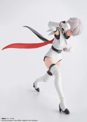 BAS66182: Bandai Shy S.H.Figuarts Shy Action Figure | eBay
