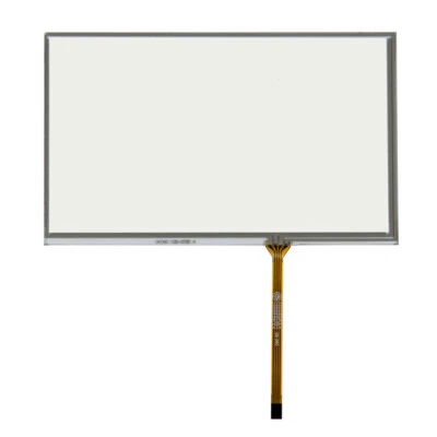 LCD Compatible Touch Digitizer Fit For Snap-On Solus Edge EESC320 Display Screen