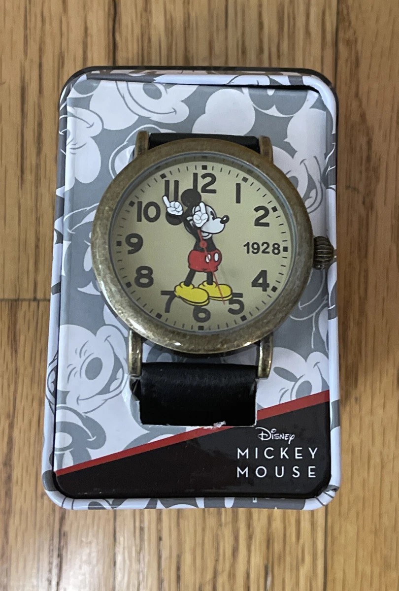 Ebay mickey hotsell mouse watch