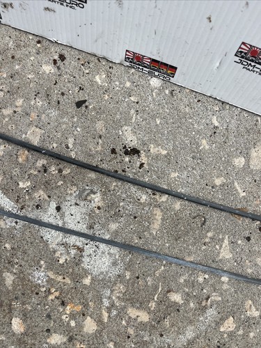 🇯🇵BMW🇩🇪E30 OEM Headliner Bars Torsion *C-01* - Picture 4 of 12