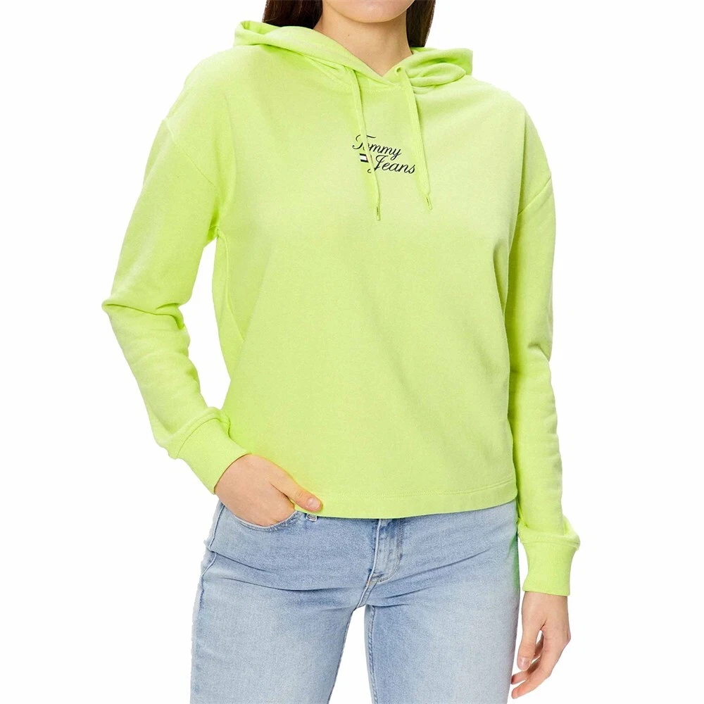 Green clearance tommy hoodie