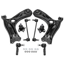 8x Querlenker Satz VorneLinksRechtsfür Audi A1 8X VW Polo Seat Skoda 6Q0411315B