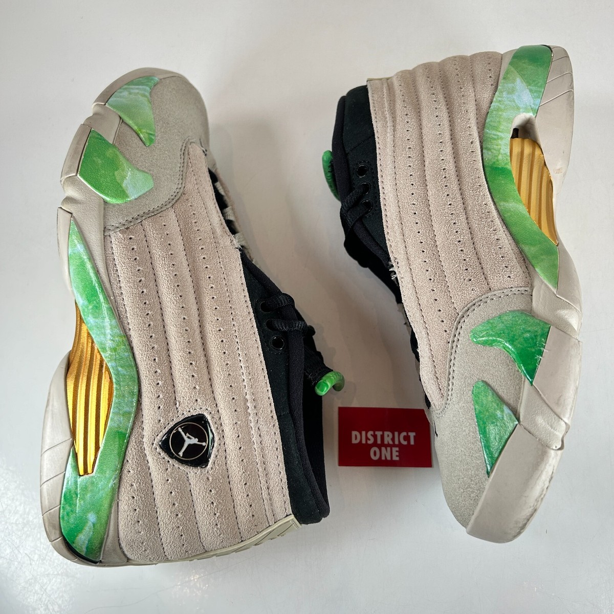 Aleali May x Wmns Air Jordan 14 Retro Low SP Fortune - Size