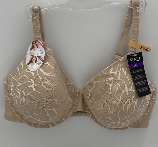 Bali Lift Underwire Bra Size Ddd Style Df Paris Nude For Sale My XXX