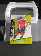 2019-20 Upper Deck Engrained Synthesis #S-37 Alex Ovechkin Washington Capitals!!