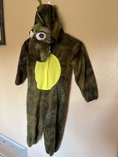 Crocodile Halloween Costume Size Boys 2T