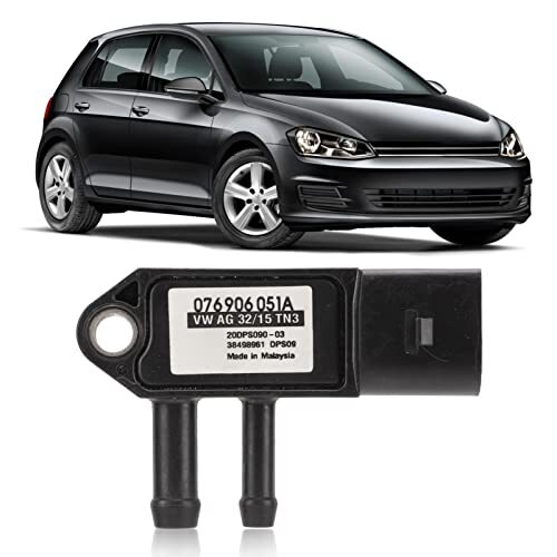 Sensore Pressione DPF 076906051A - Compatibile Con VW, Audi, Seat - Foto 9
