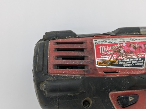 Milwaukee 2650-20 M18 18V 1/4" Brushless Compact Impact Driver Tool Only - Picture 13 of 17