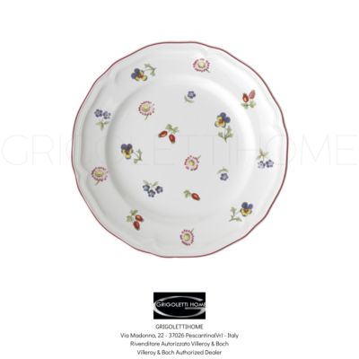 Villeroy & Boch - Tableware Service Petite Fleur 18 Pieces For 6
