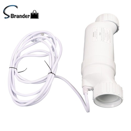 For GLX-CELL-5 Salt Cell with 15-ft Cable 20,000 Gallons Salt Chlorine Generator - Picture 13 of 20