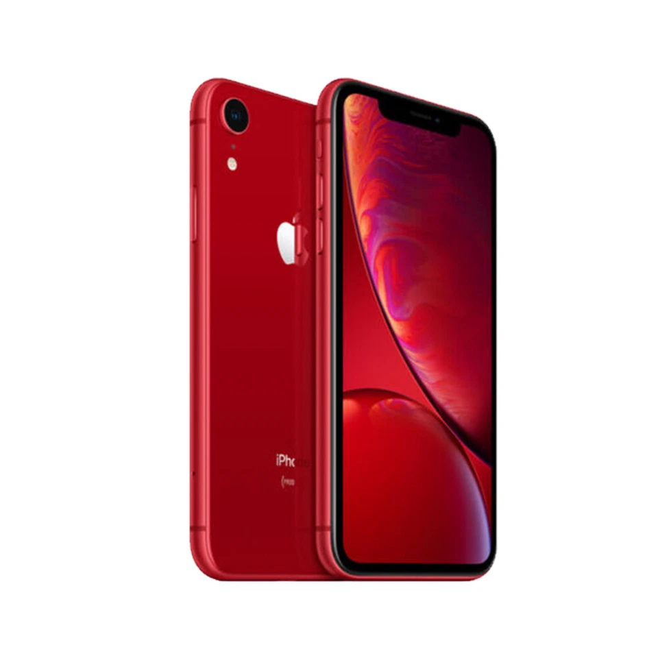 Apple iPhone XR 64GB 128GB 256GB - Unlocked All Colours - Excellent Refurbished, photo 3 of 5