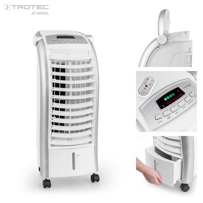 trotec aircooler pae 26