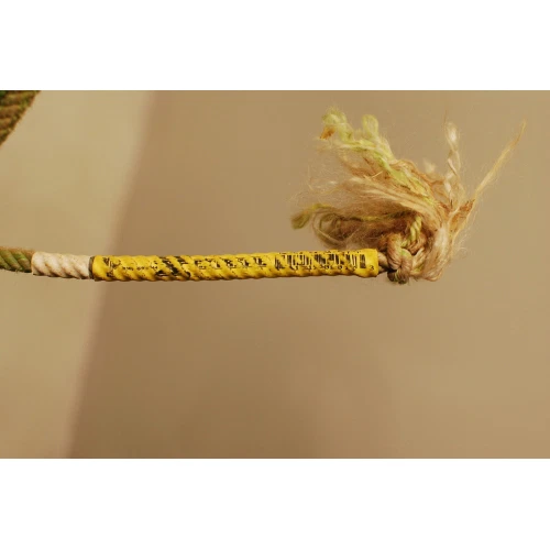 UNA cuerdas usadas del equipo Lariat buenas para decoración o práctica de cuerdas  Foto 4 de 4