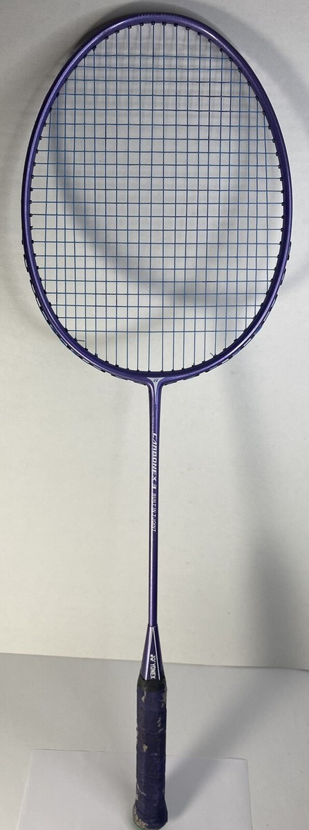 Yonex Carbonex 3 Badminton Racket Full Carbon Graphite Frame +