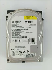 WD Protege 40gb WD400EB-00CPF0 2061-001113-200 KD9 Hard Disk Drive HDD 3,5 Ide