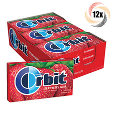 Wrigley's Orbit Strawberry Gum