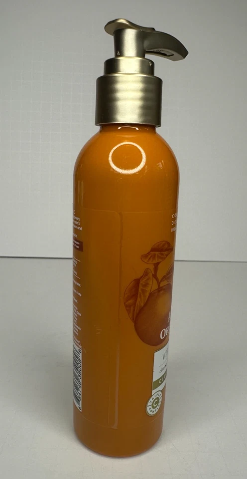 Gel Limpiador Vitamina C Avalon Organics 6 FL OZ, NUEVO Botella Bomba Foto 4 de 4