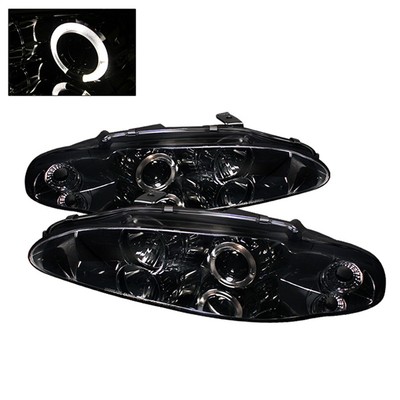 Halo Black фары