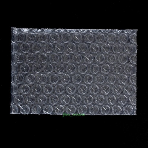 25 Clear Bubble Envelopes Packaging Bag 6.7" x 8.7"_170 x 220mm_Open End - Picture 3 of 12