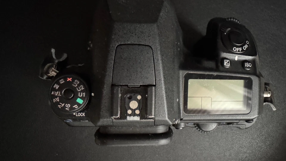 PENTAX K-3 DSLR-Kamera (Nur Gehäuse) - Bild 3 von 4