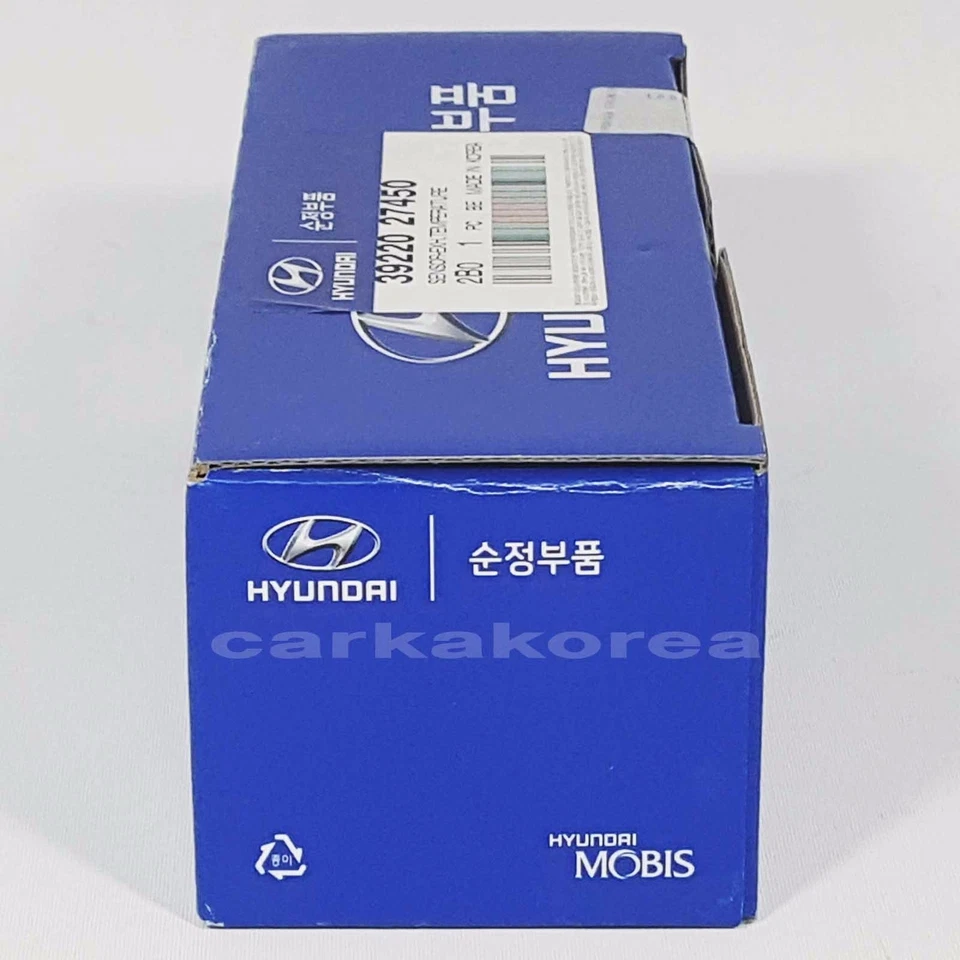 Genuine 3922027450 Exhaust Temperature Sensor For KIA Optima 2006-2010 - Imagem 4 de 4