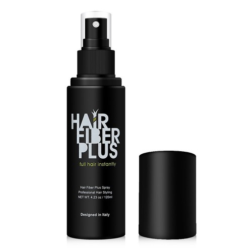 Hair Fiber Plus, fibre copri calvizie istantaneo in pochi secondi - Imagen 9 de 25