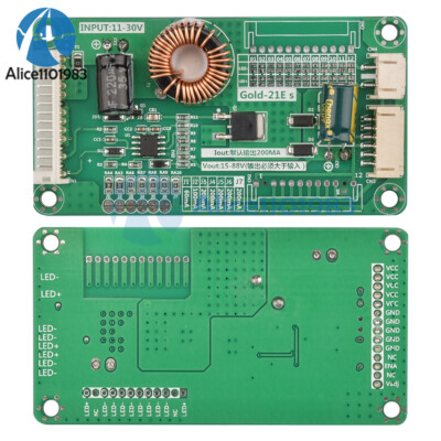 10-48'' inch LED LCD TV Backlight Driver Board TV Constant Current Booster Board