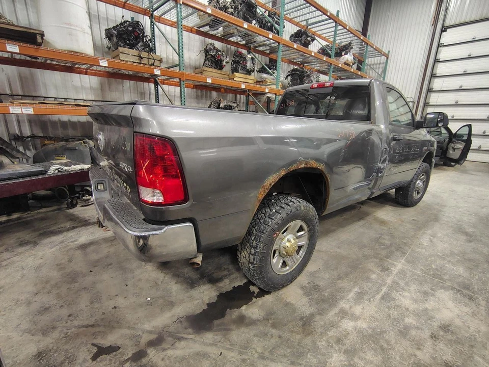 13 - 18 DODGE RAM 3500 Rear Drive Shaft E834116 Foto 4 de 4