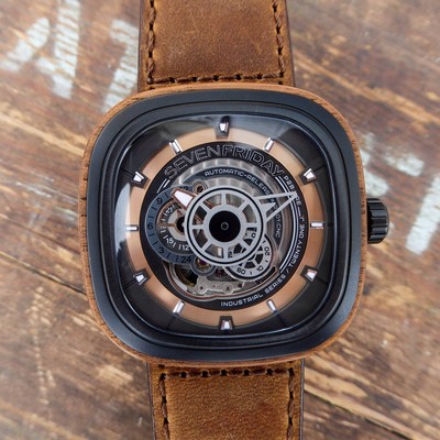 sevenfriday second