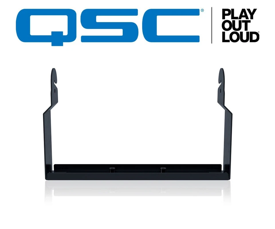 QSC CP12 YOKE FOR MOUNTING THE CP12 VERTICALLY OR HORIZONTALLY TO WALLS, BEAMS - Image 3 of 3