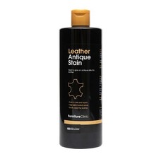 Leather Antique Stain -  Used to Add an Antique Effect on Tooled Leather