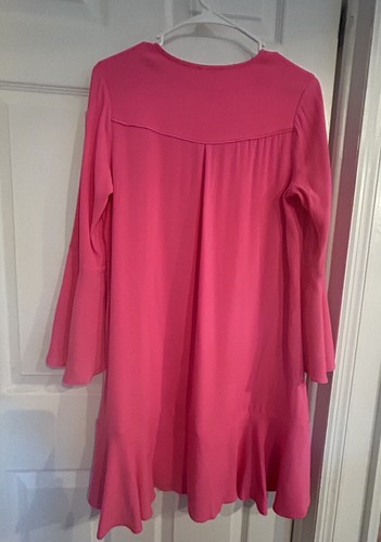 Anthropologie Paris Size XS / 0 Pink Dress NWT 158.00 - Picture 8 of 17