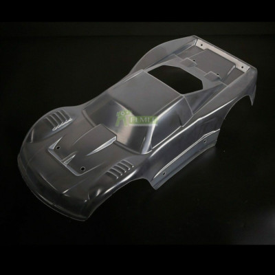 Transparente Autoschale für 1/5 HPI ROFUN RV KM BAJA 5T RC AUTOTEILE