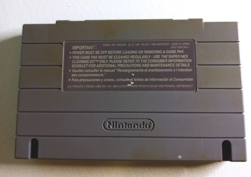 Super Mario World (Super Nintendo Entertainment System, 1991) SNES Tested Works - Picture 2 of 2