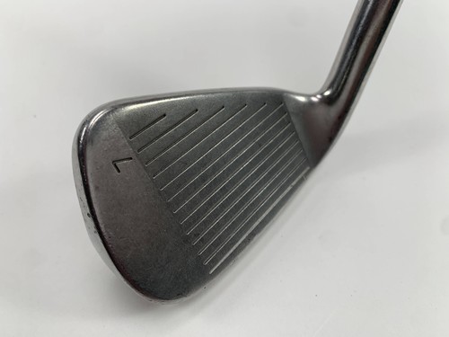 Ping i 2015 Single 7 Iron Blue Dot 1* Up CFS Soft Regular 65g Senior RH - Picture 4 of 6