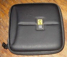 Case Logic 24 Disc CD Portable Semi Rigid Carrying Black Storage Jewel Holder