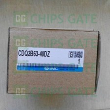 1PCS New SMC CDQ2B63-40DZ Cylinder Fast ship with warranty