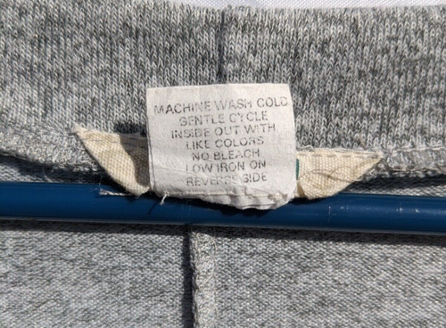 Bitten Sarah Jessica Parker Damenpullover Größe L grau kurzärmelige Bluseon - Bild 5 von 7
