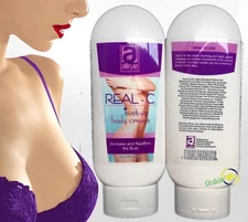 Breast-up  Lift Brest Real-C increase Bra Size Plump  Reaffirm