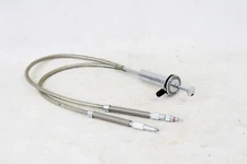 Olympus double cable release for auto bellows