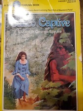 Calico Captive by Elizabeth George Speare (2001, Trade Paperback)
