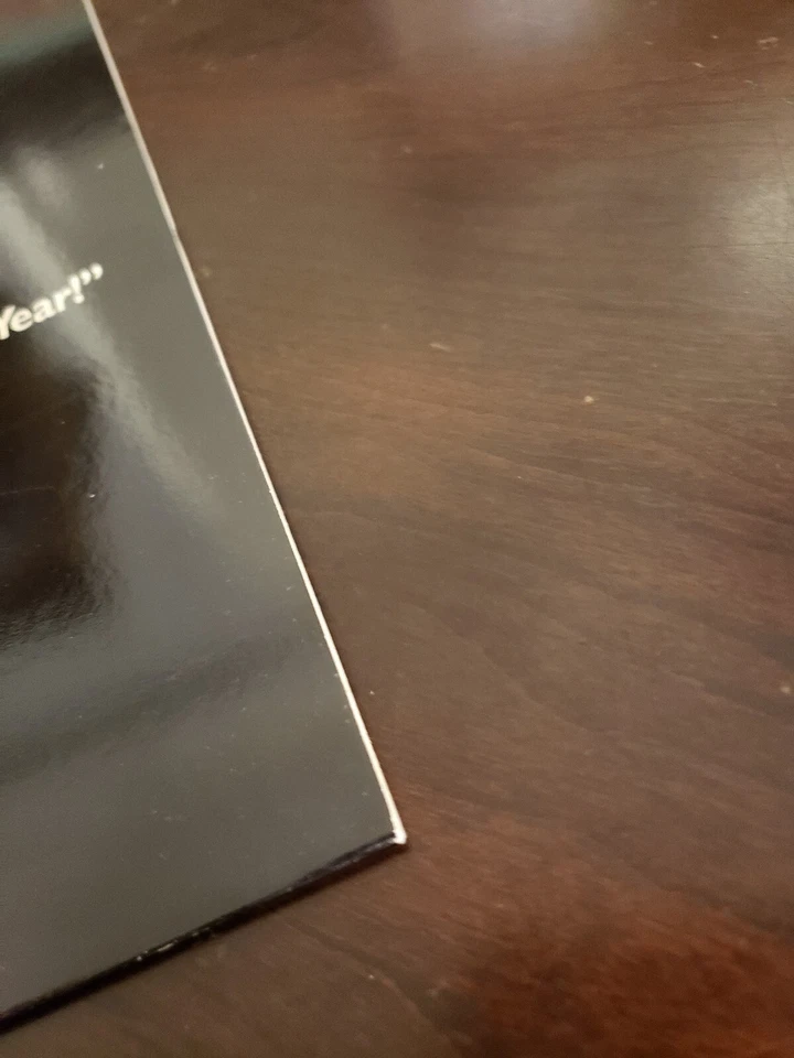 Cry The Beloved Country Laserdisc James Earl Jones Richard Harris FLFL Estate D8 - Image 3 of 4