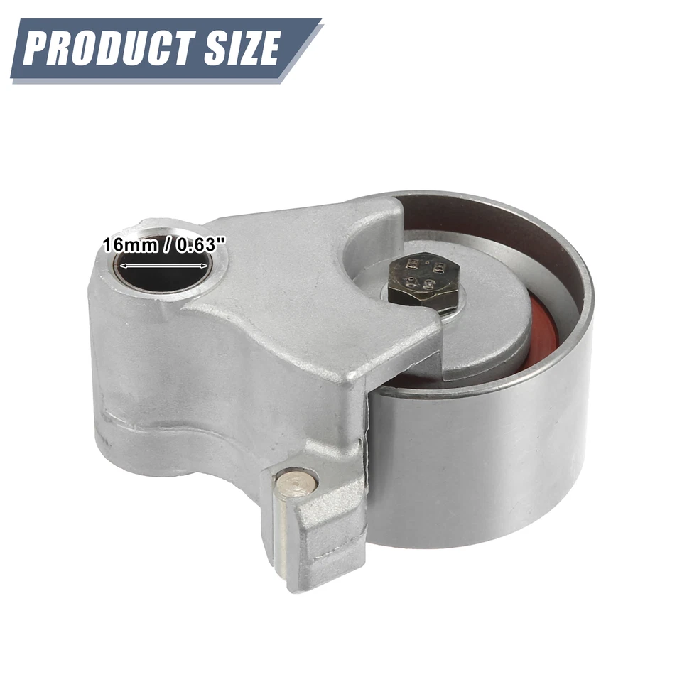 Pack of 1 for Toyota Avalon 95-04 Engine Timing Belt Tensioner Pulley 1350520020 - Image 3 of 4