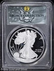 2019-W Proof $1 American Silver Eagle PCGS PR 70 DCAM | Magnum Opus