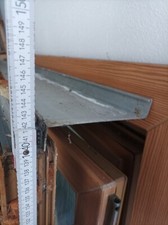 gebrauchte kunst-stoff fenster